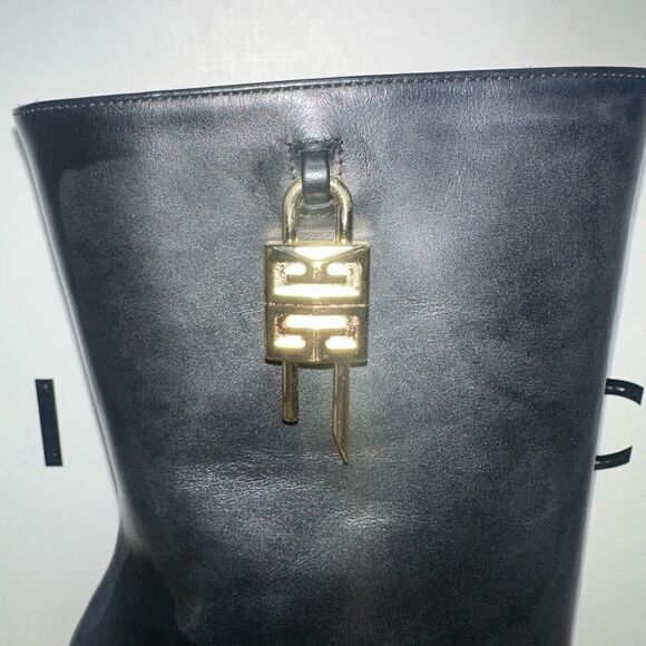 Givenchy G Lock Ankle Boots - Picture 7 of 10
